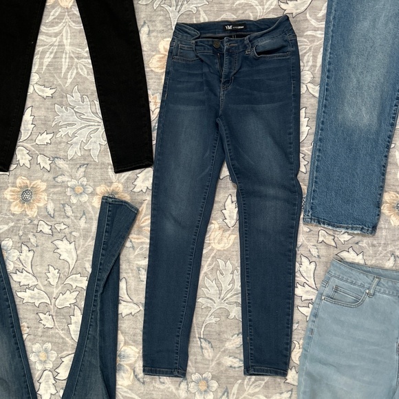 Ymi Jeans Denim - Jeans YMI hyper denim